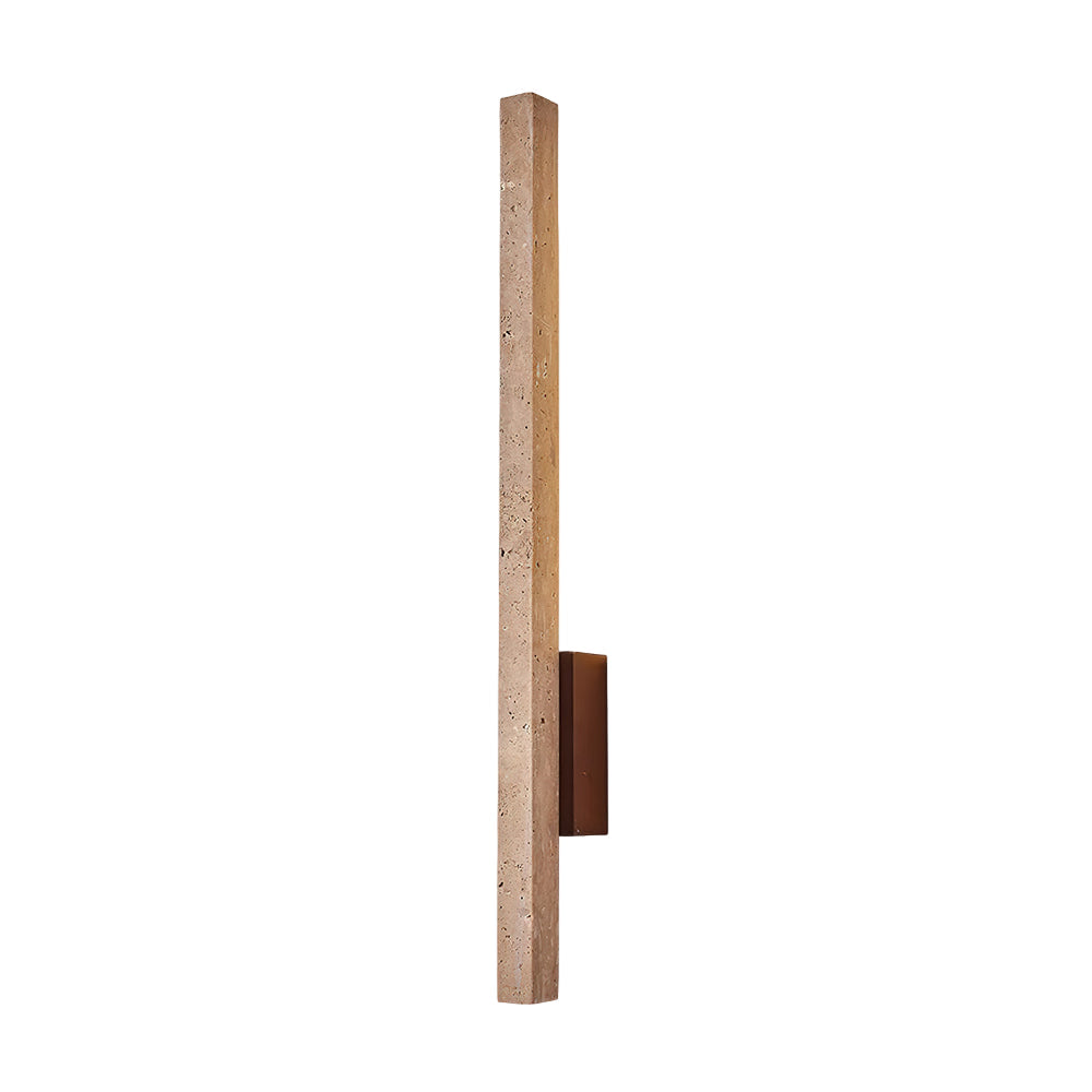 Lesica Natural Stone Wall Light