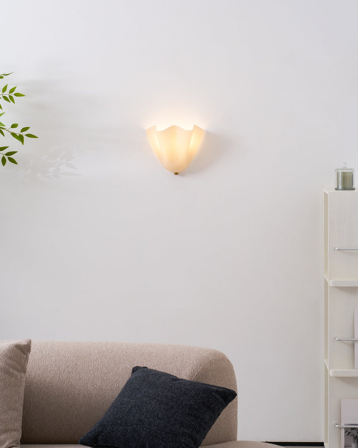 Petalia Wall Light - Vakkerlight