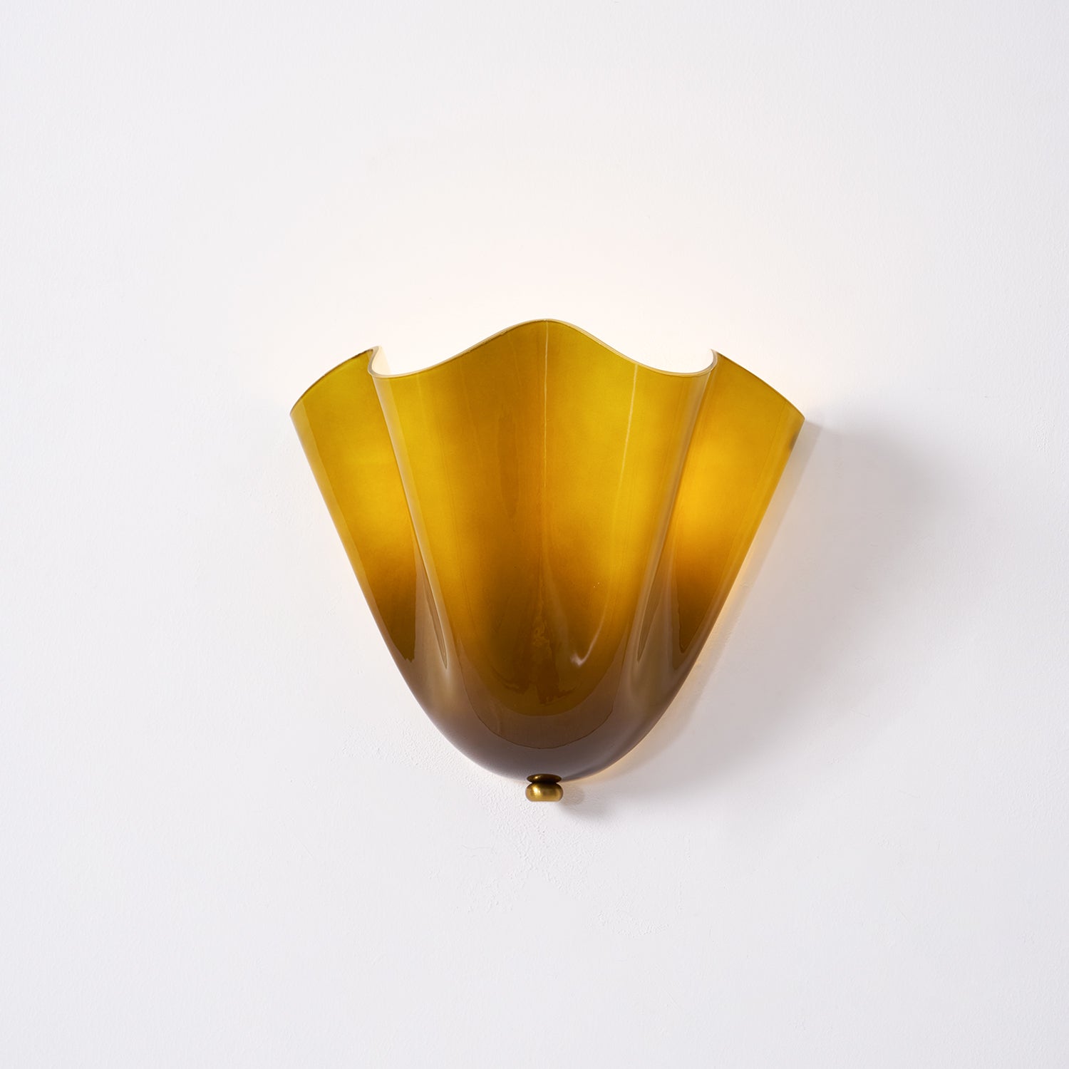 Mirano Leaf Wall Light