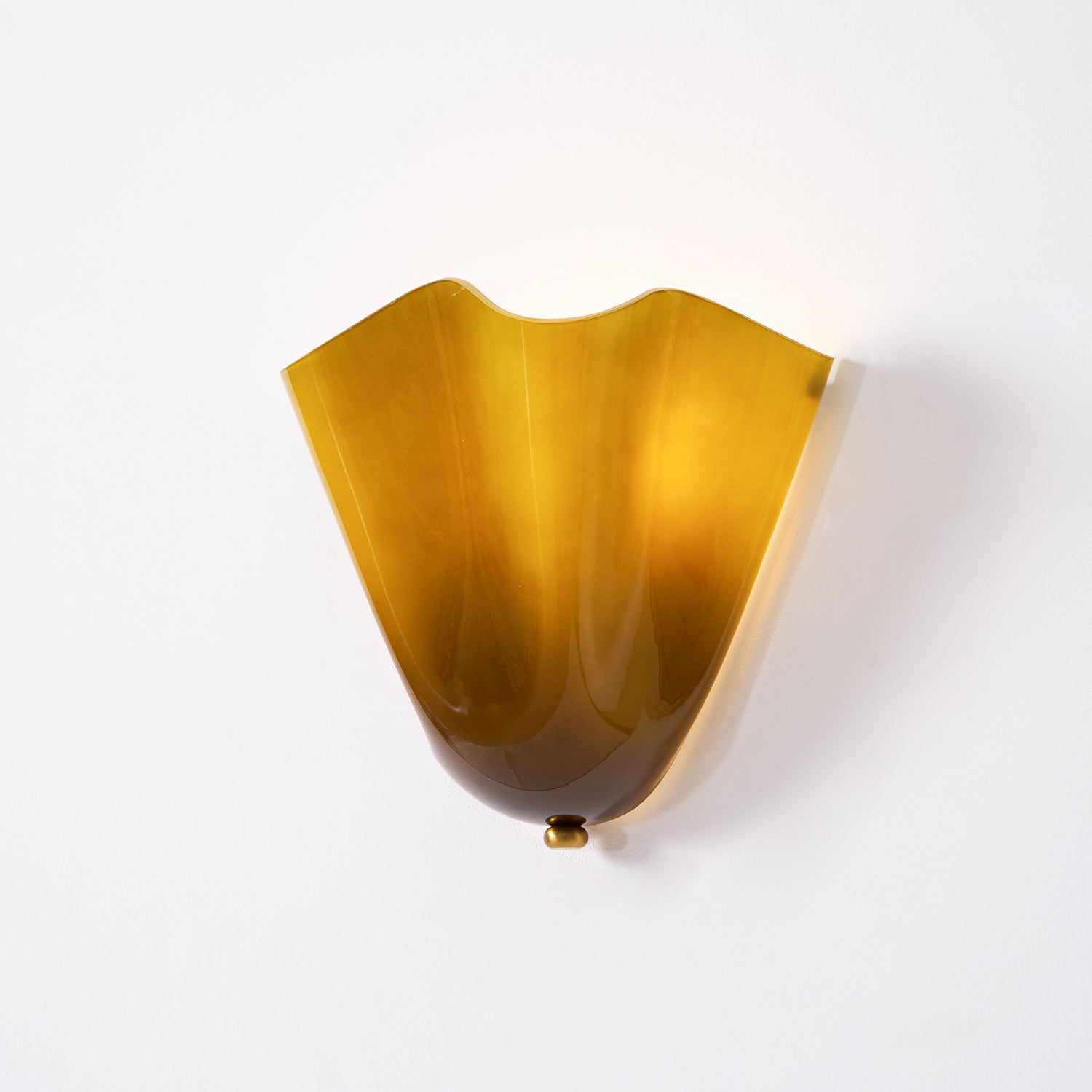 Mirano Leaf Wall Light