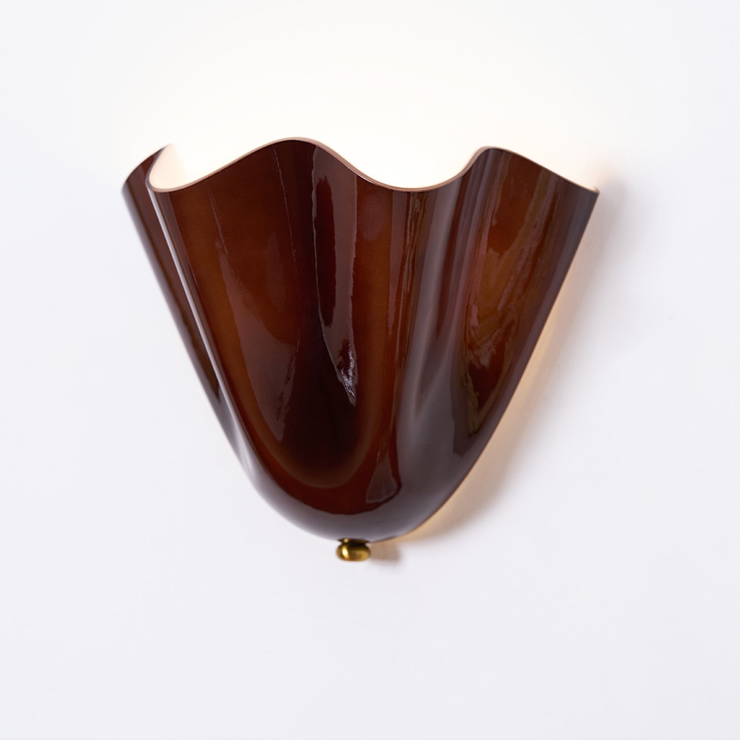 Mirano Leaf Wall Light