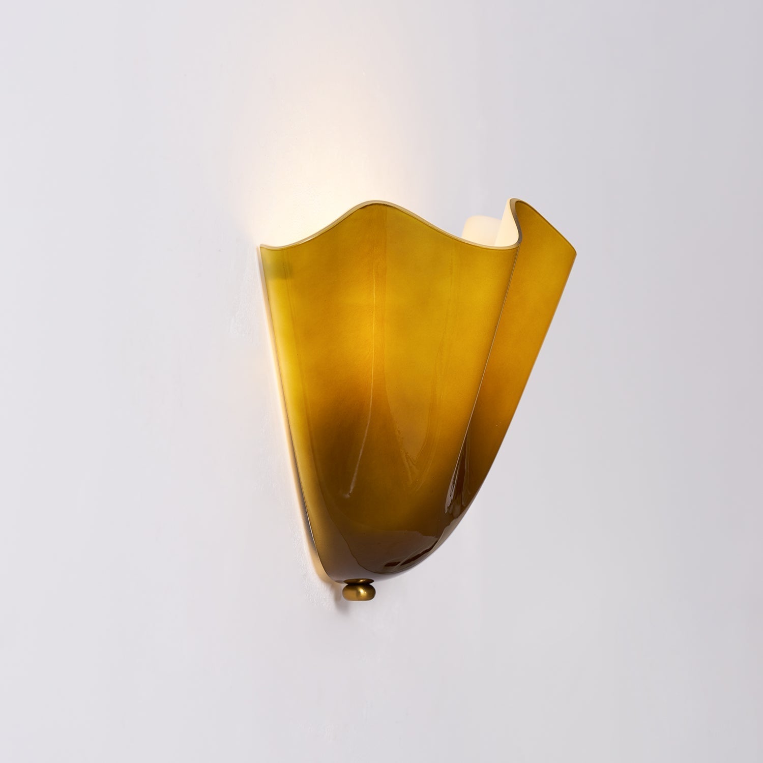 Mirano Leaf Wall Light