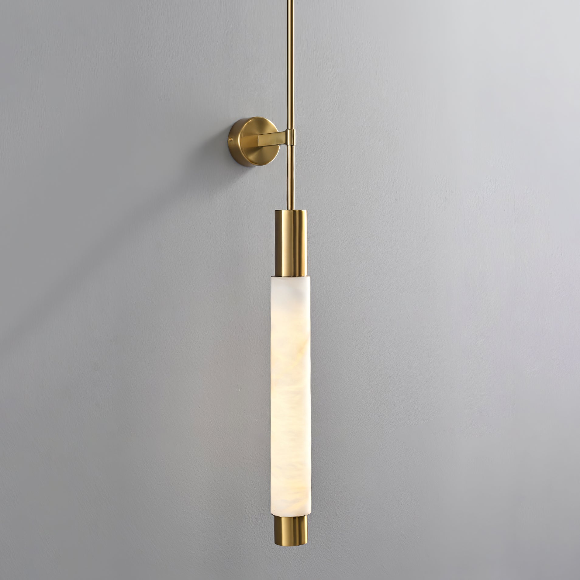 Veymiza Alabaster Wall Light