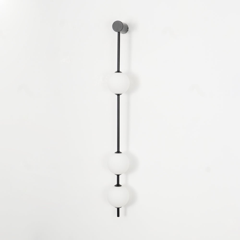 Salon Globe Wall Light