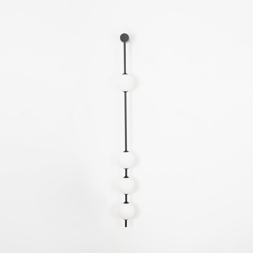 Salon Globe Wall Light