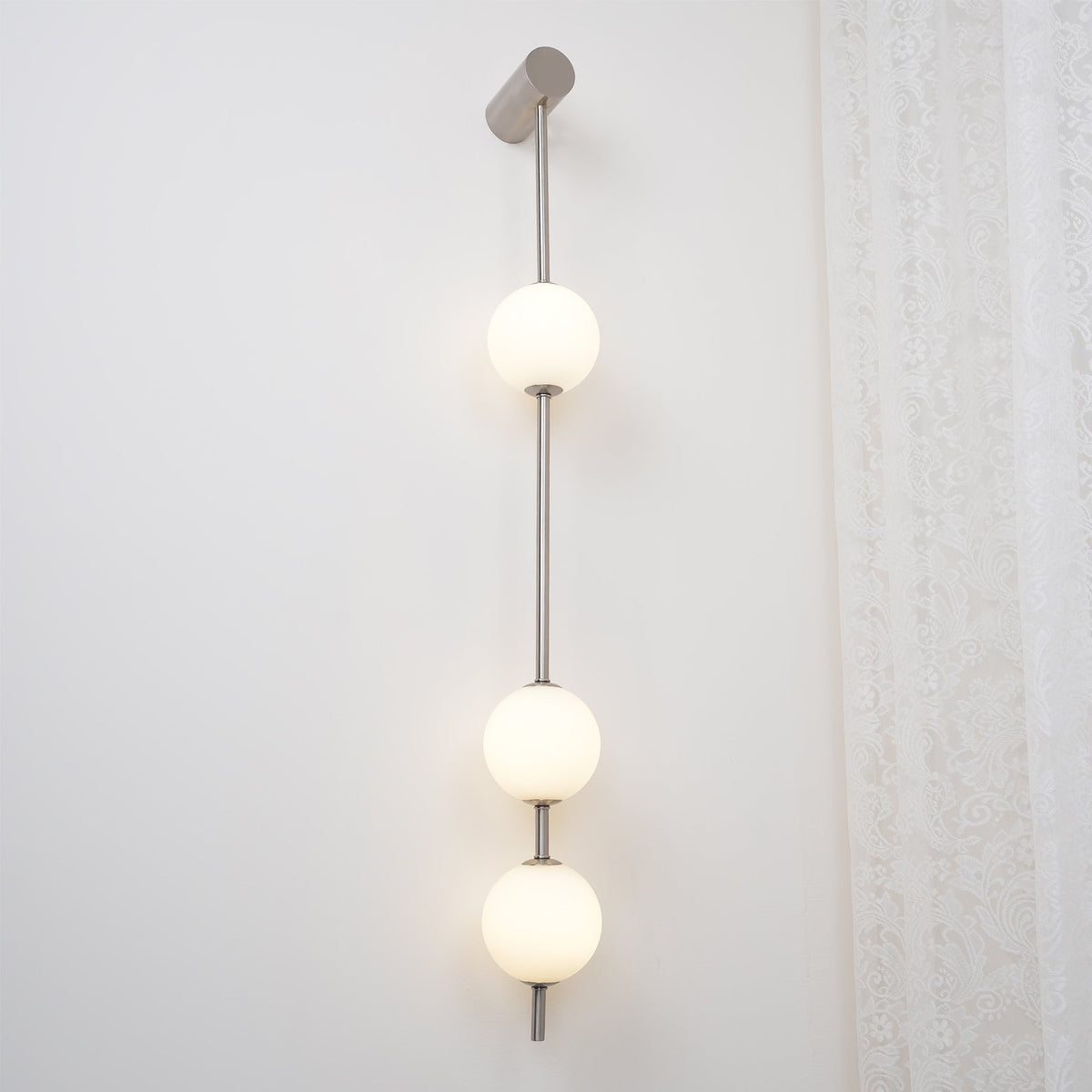 Salon Globe Wall Light