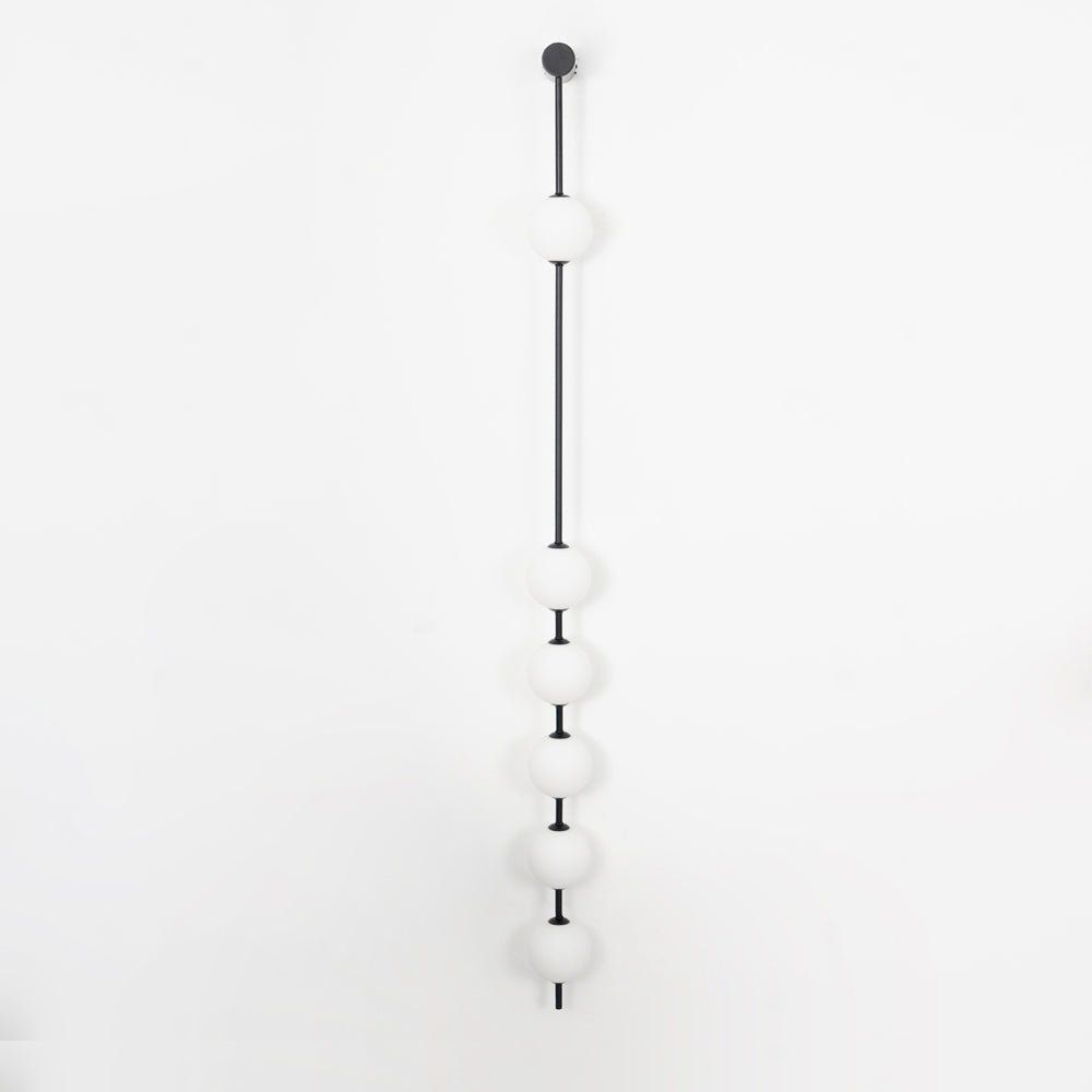 Salon Globe Wall Light