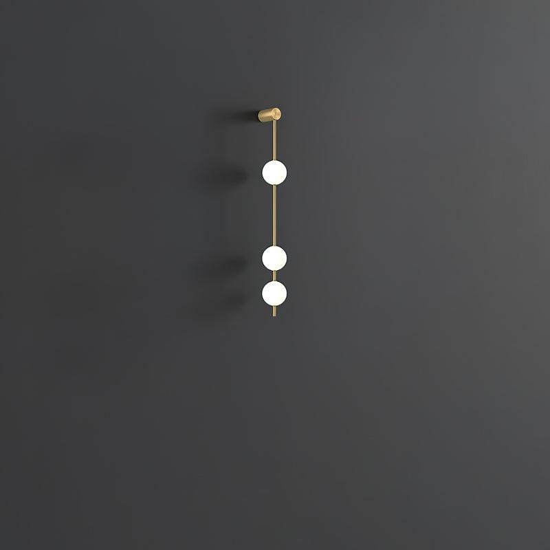 Salon Globe Wall Light