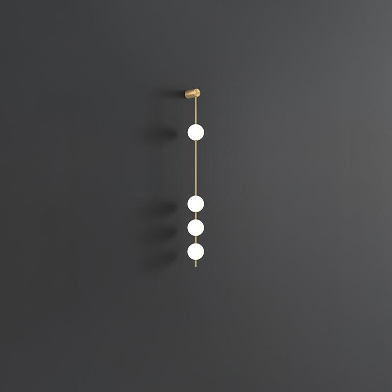 Salon Globe Wall Light