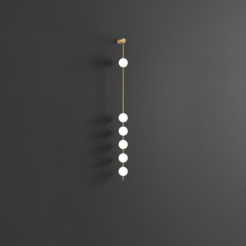 Salon Globe Wall Light