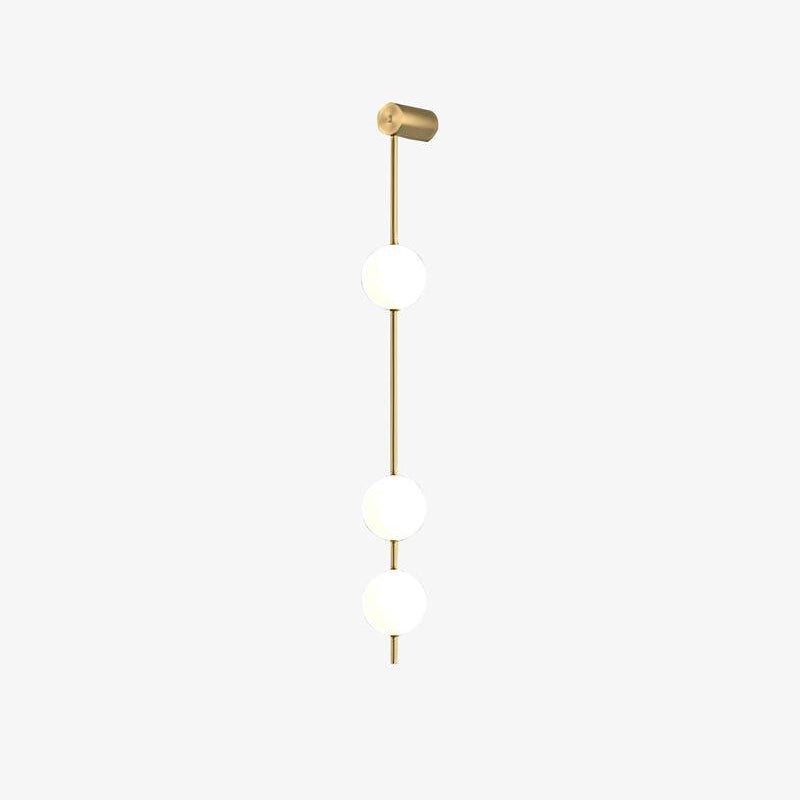 Salon Globe Wall Light