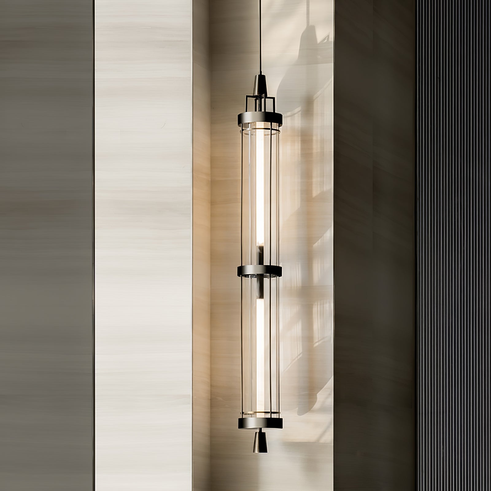 Vorena Vertical Wall Light