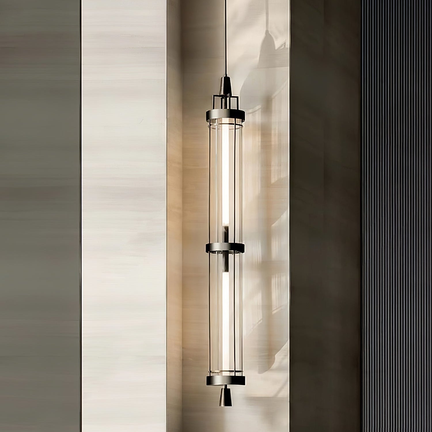 Vorena Vertical Wall Light