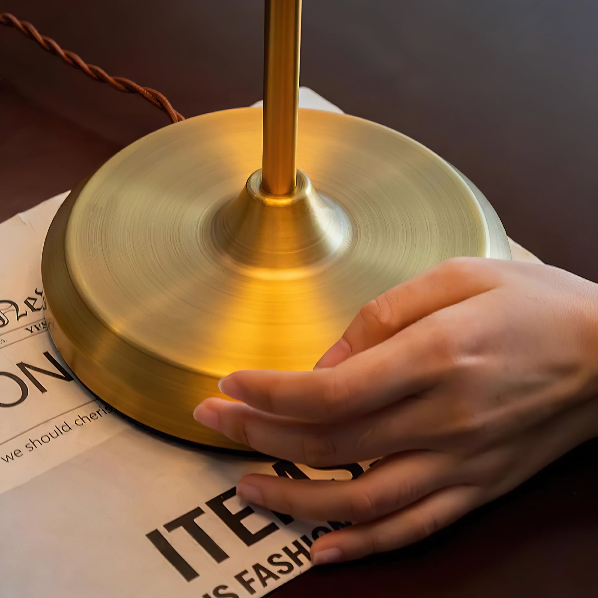 Mysalo Table Lamp