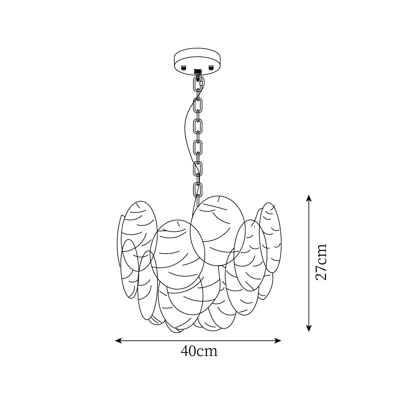 Oliverno Ceiling Light