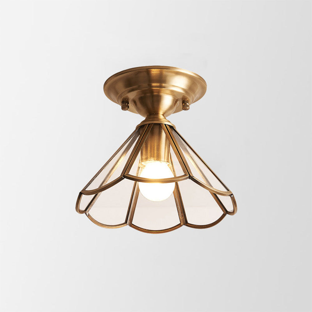 Tefilon Ceiling Light
