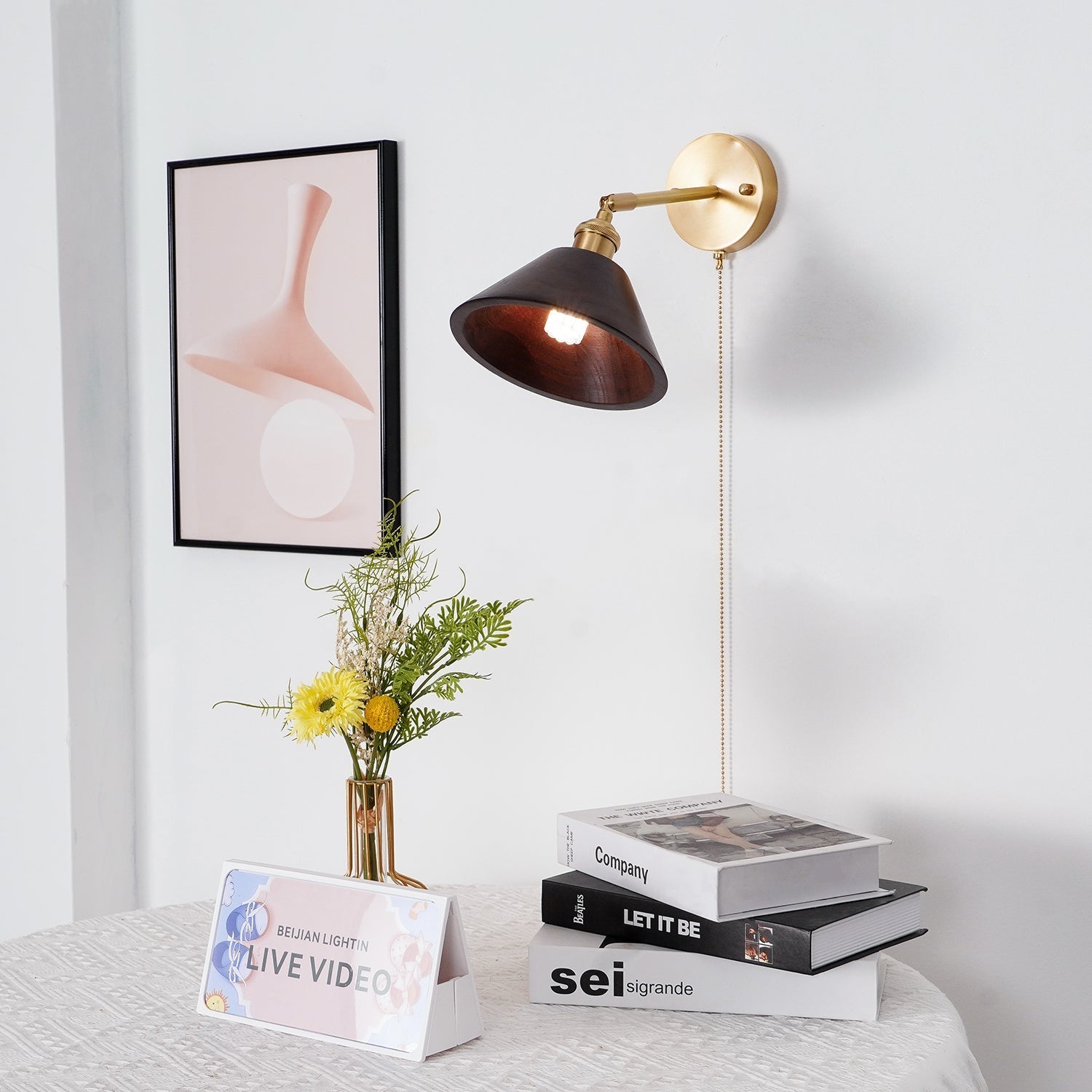 Lozon Wall Light