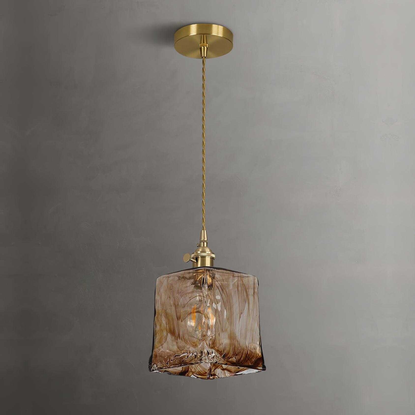 Varonne Vintage Pendant Light