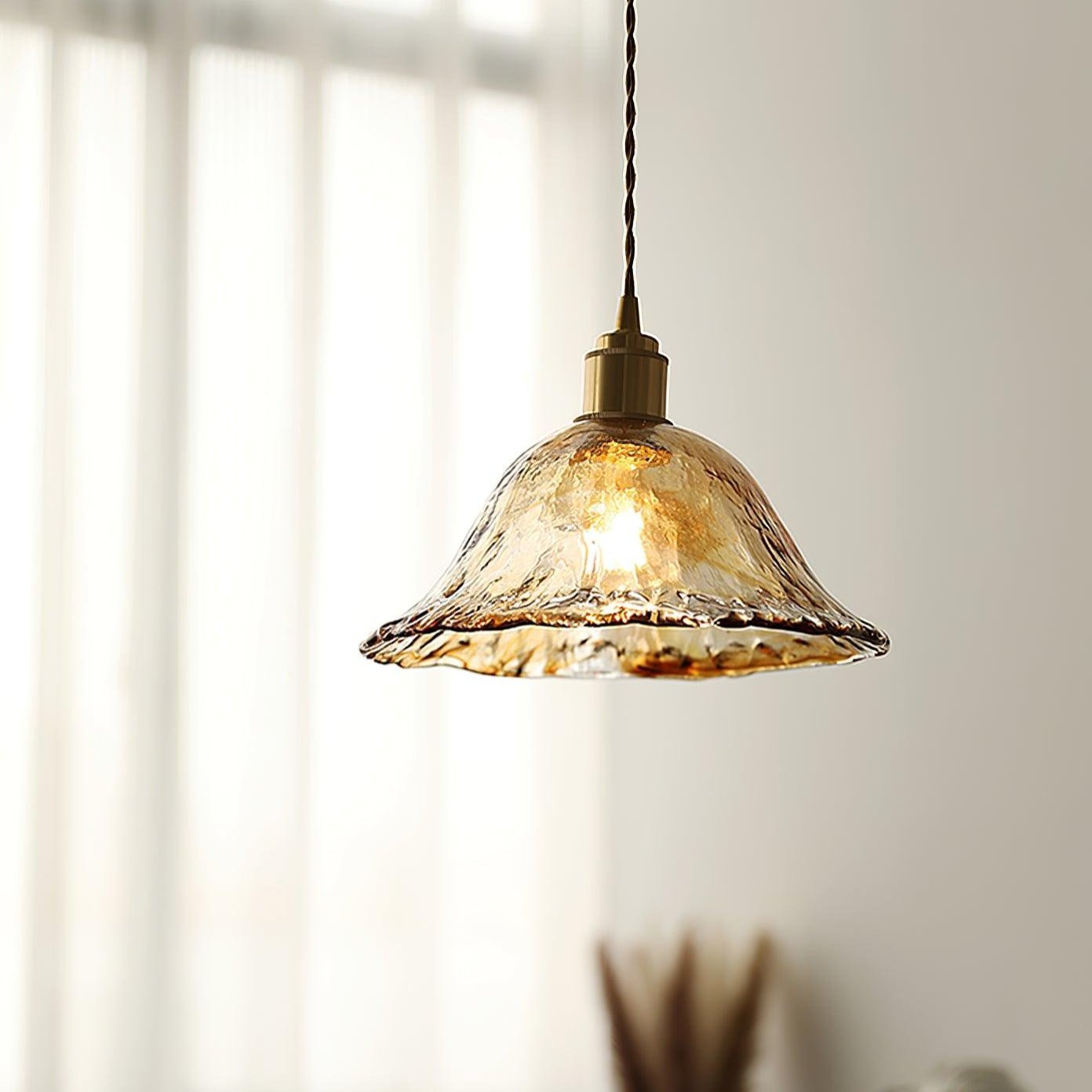 Varonne Vintage Pendant Light