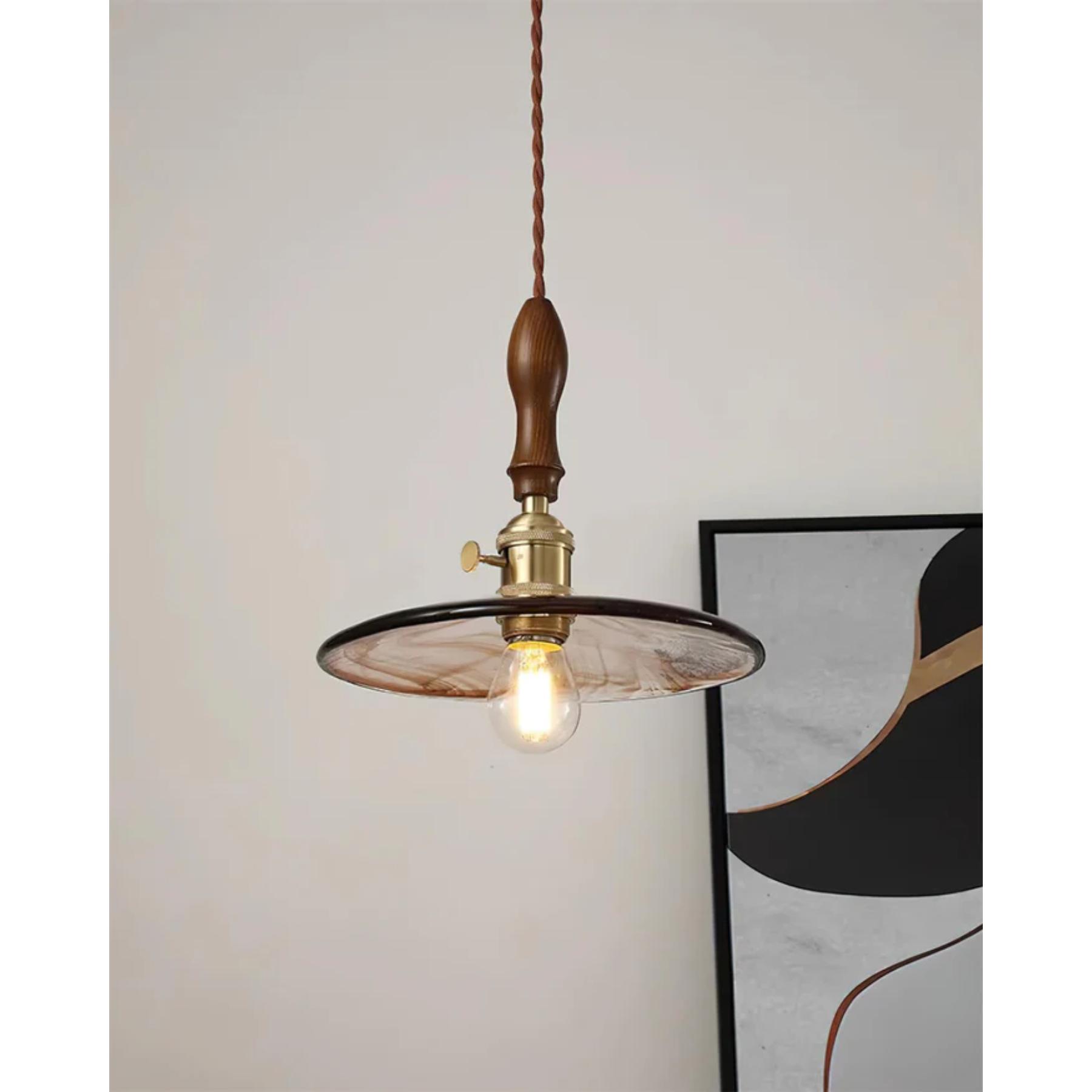 Melsico Vintage Pendant Light