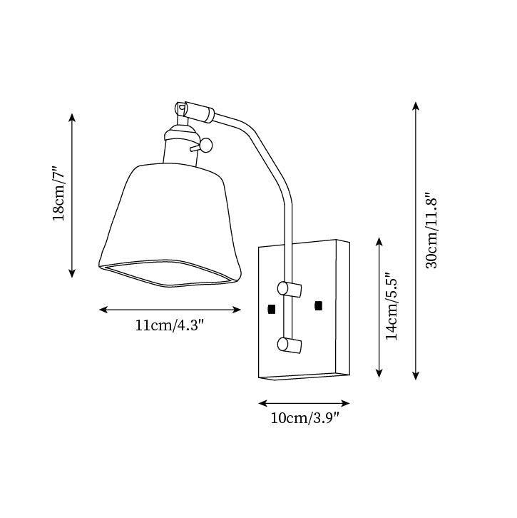 Rovessa Wall Light