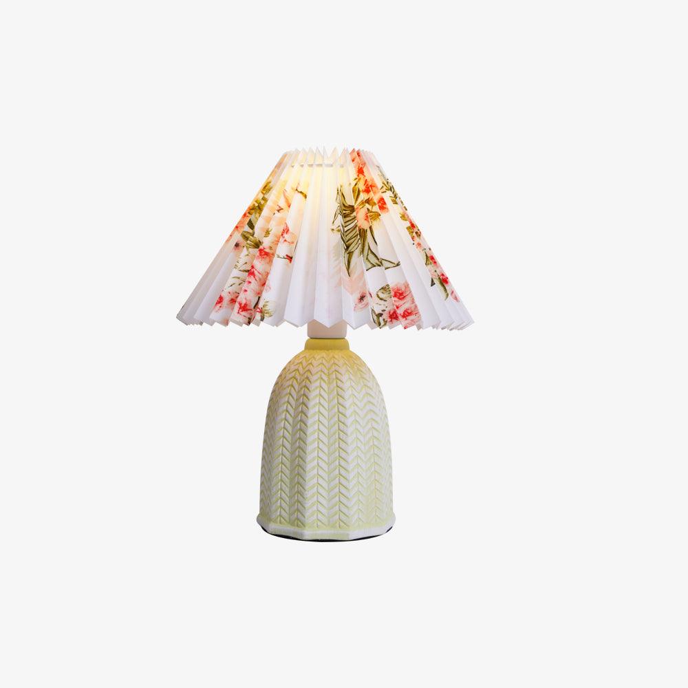 Wryzon Ceramic Table Lamp