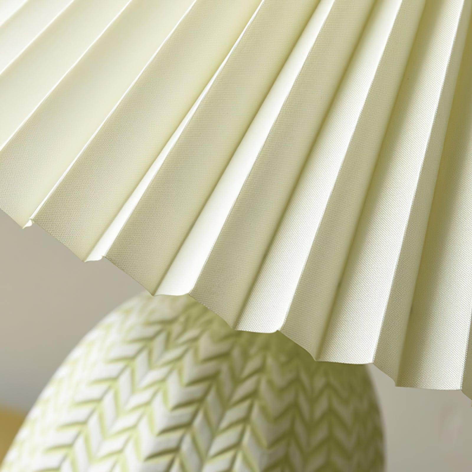 Wryzon Ceramic Table Lamp