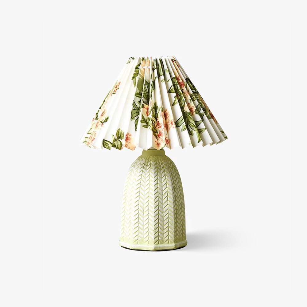 Wryzon Ceramic Table Lamp
