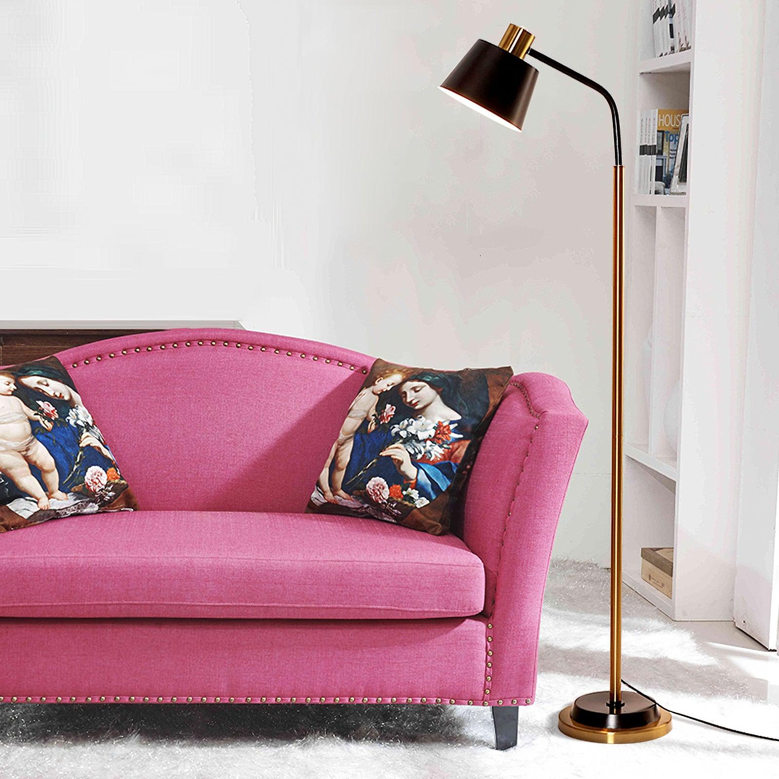 Sevem Floor Lamp