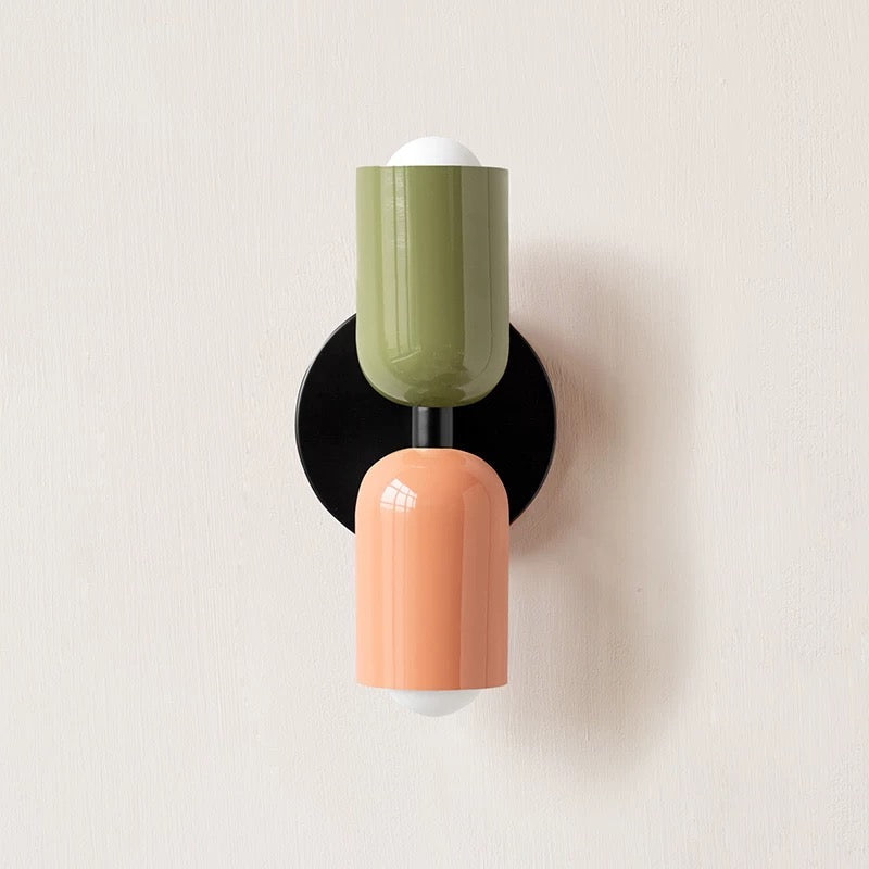 Louvel Wall Light
