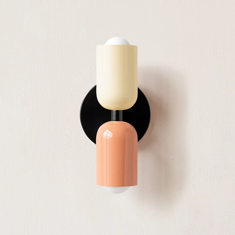 Louvel Wall Light