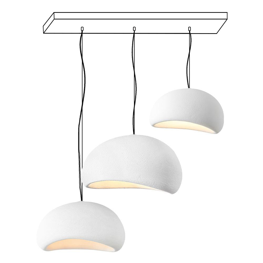 Kazoni Organic Chandelier