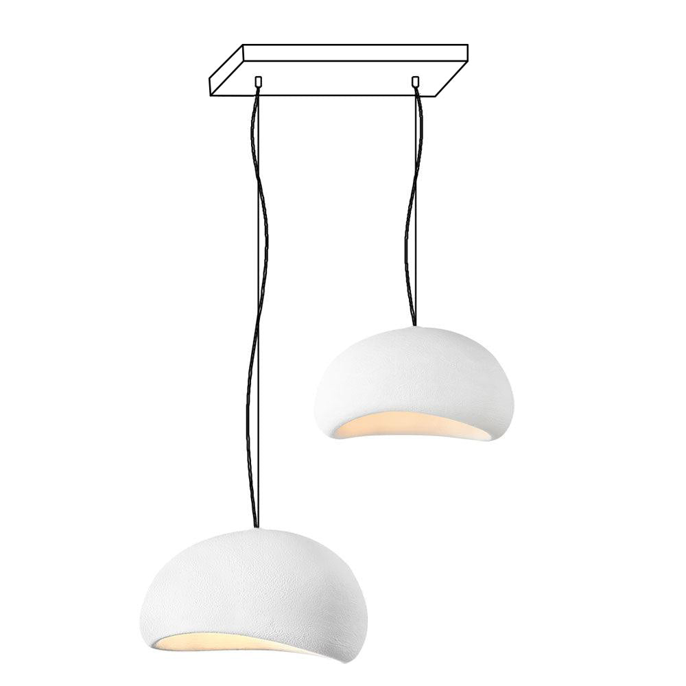Kazoni Organic Chandelier