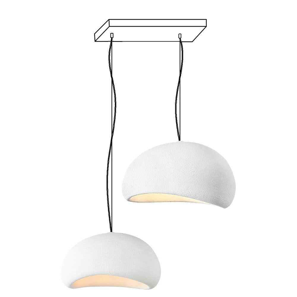 Kazoni Organic Chandelier