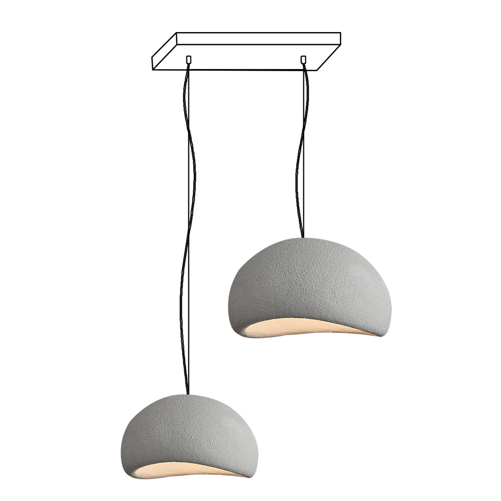 Kazoni Organic Chandelier