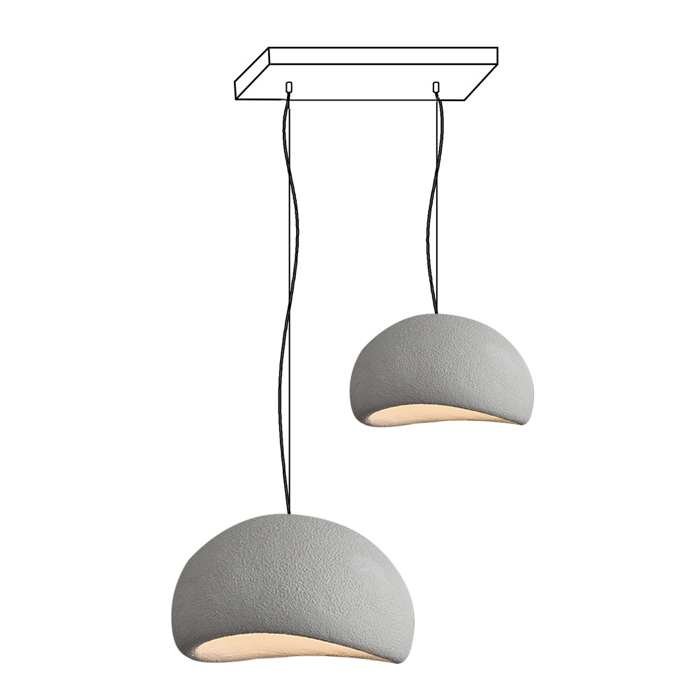Kazoni Organic Chandelier