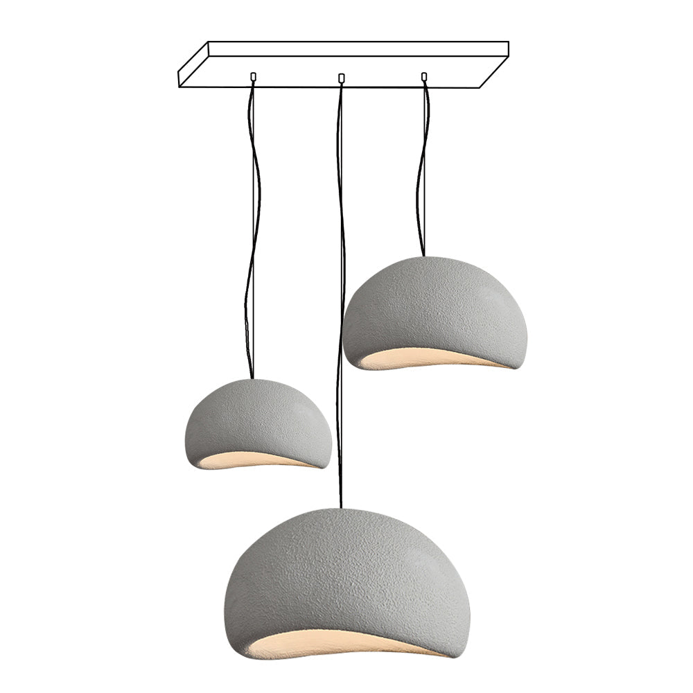 Kazoni Organic Chandelier
