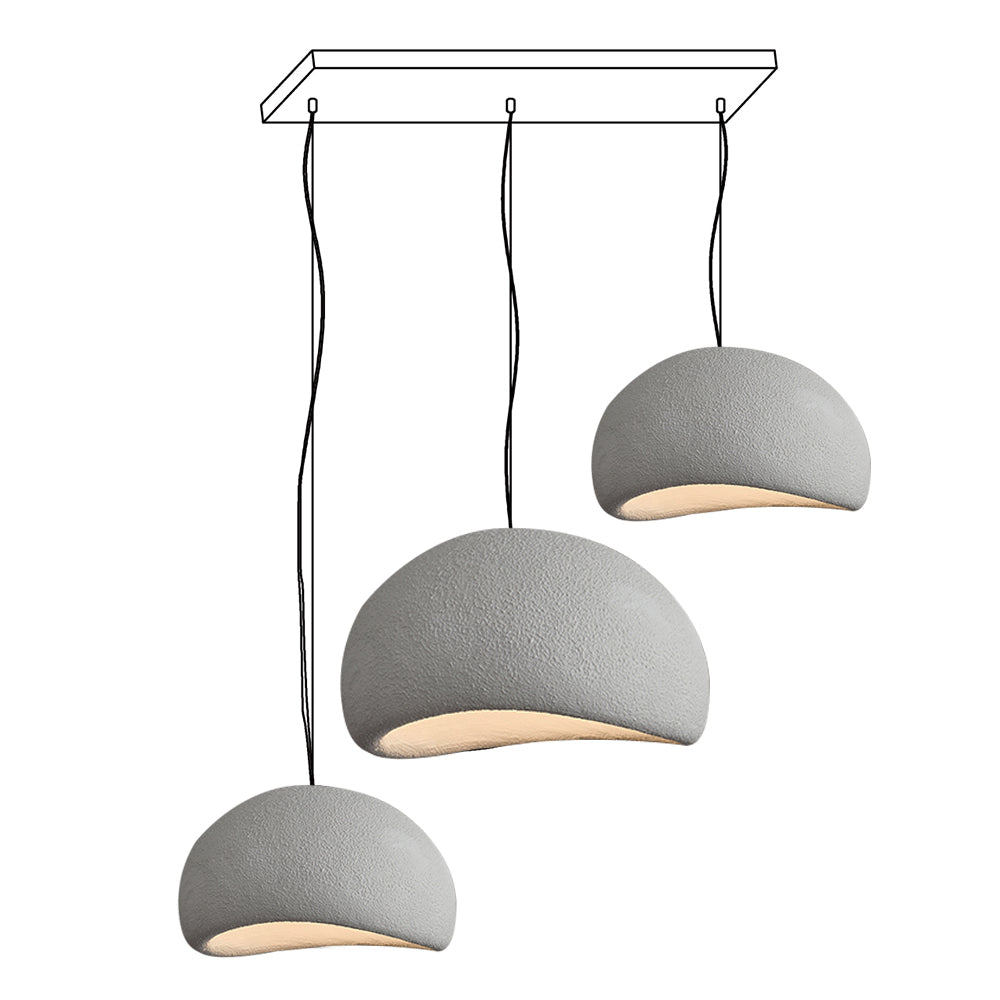 Kazoni Organic Chandelier