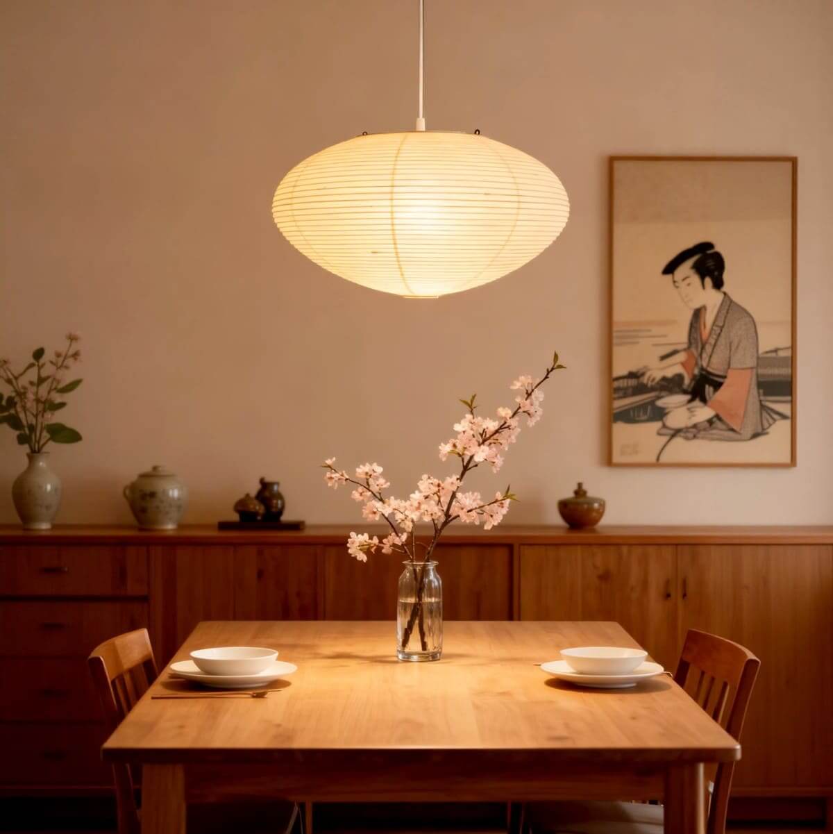 Gilar Round Pendant Light