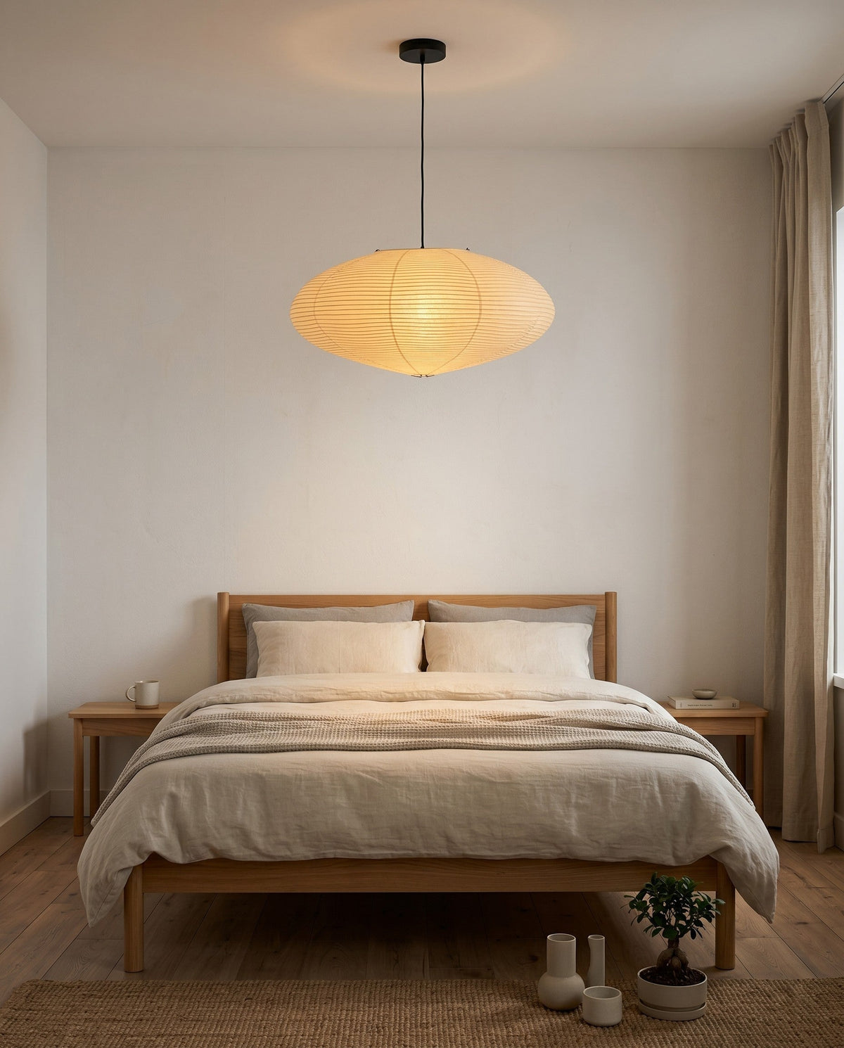 Gilar Round Pendant Light