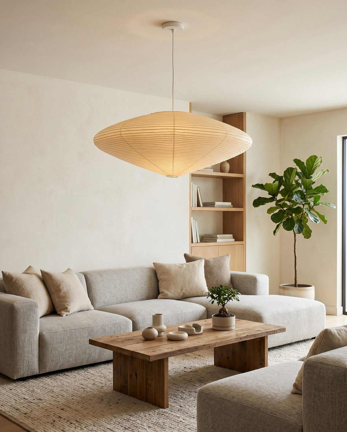 Gilar Round Pendant Light