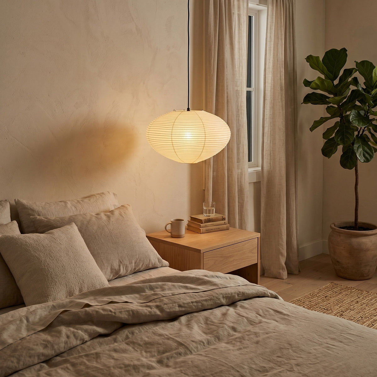 Gilar Round Pendant Light