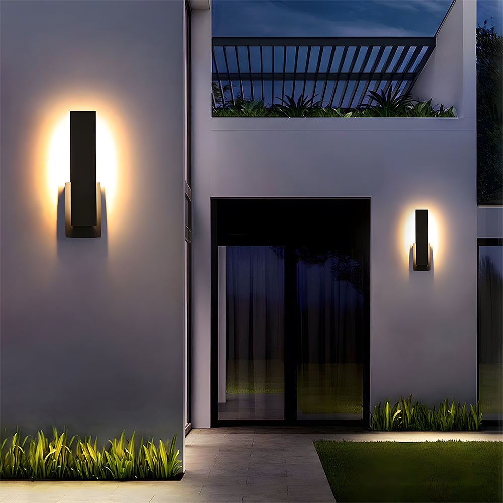 Mirenzo Outdoor Wall Light