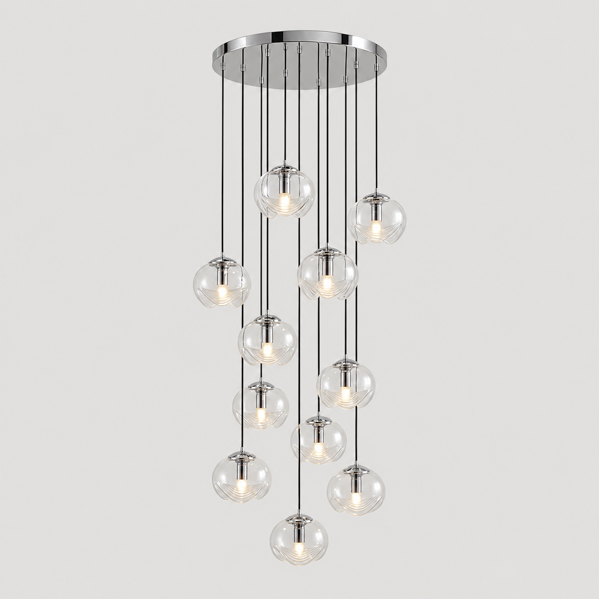 Sleltolo Vintage Pendant Light