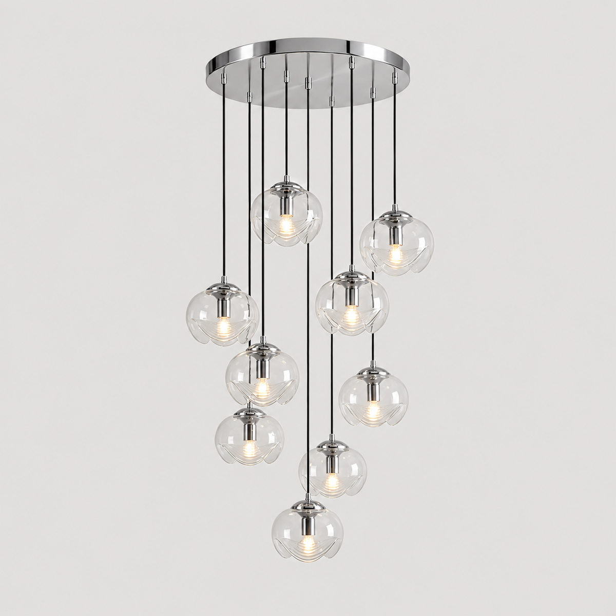 Sleltolo Vintage Pendant Light