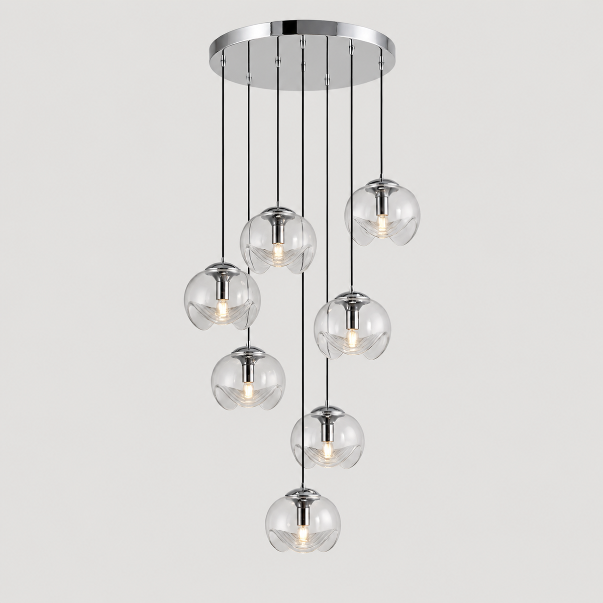 Sleltolo Vintage Pendant Light