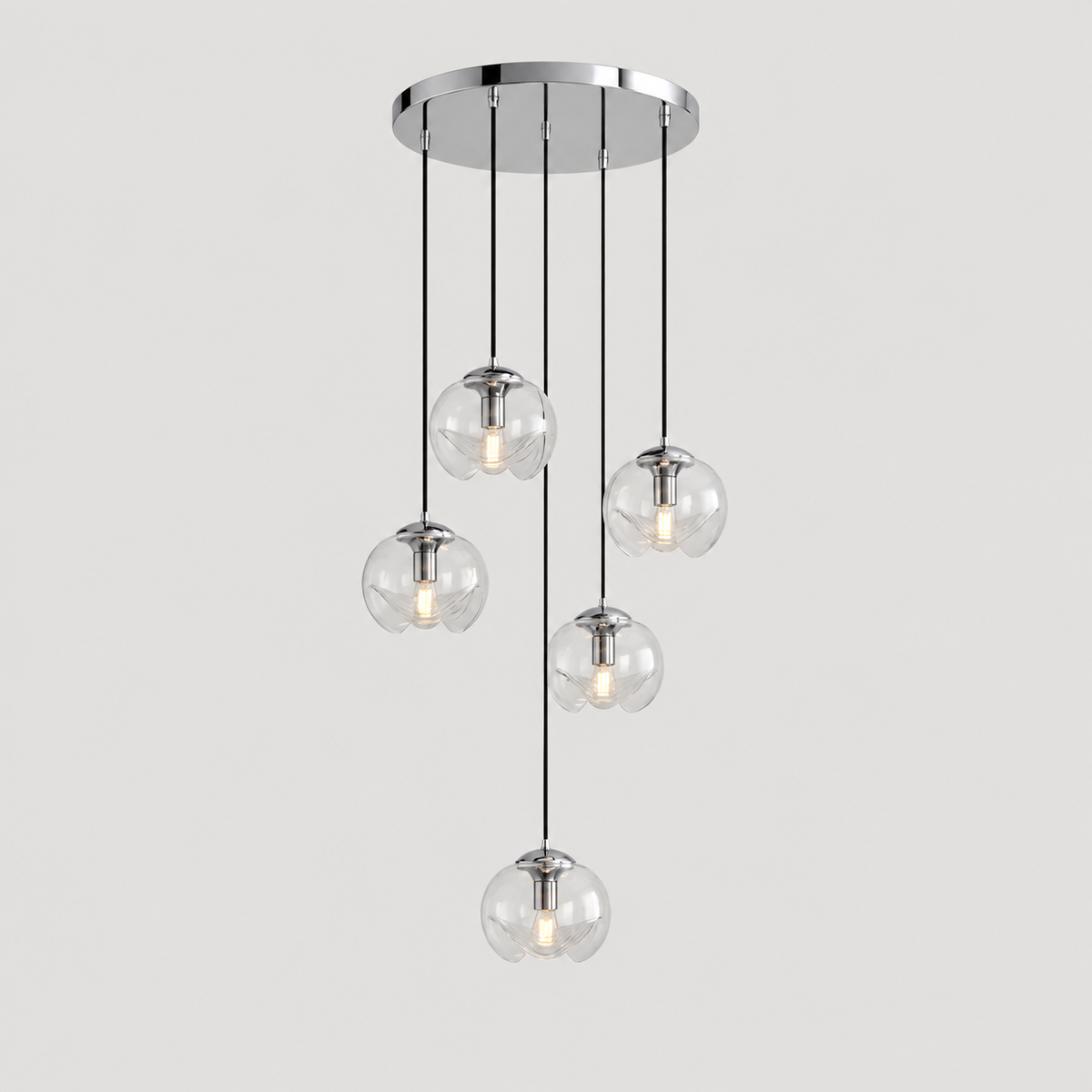 Sleltolo Vintage Pendant Light