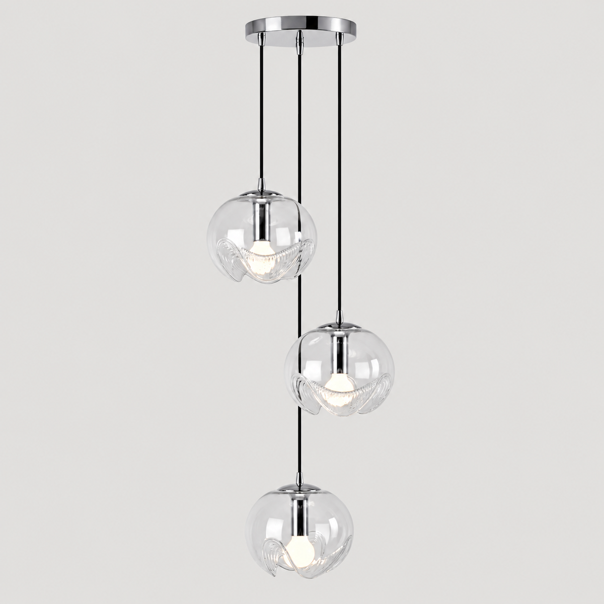 Sleltolo Vintage Pendant Light
