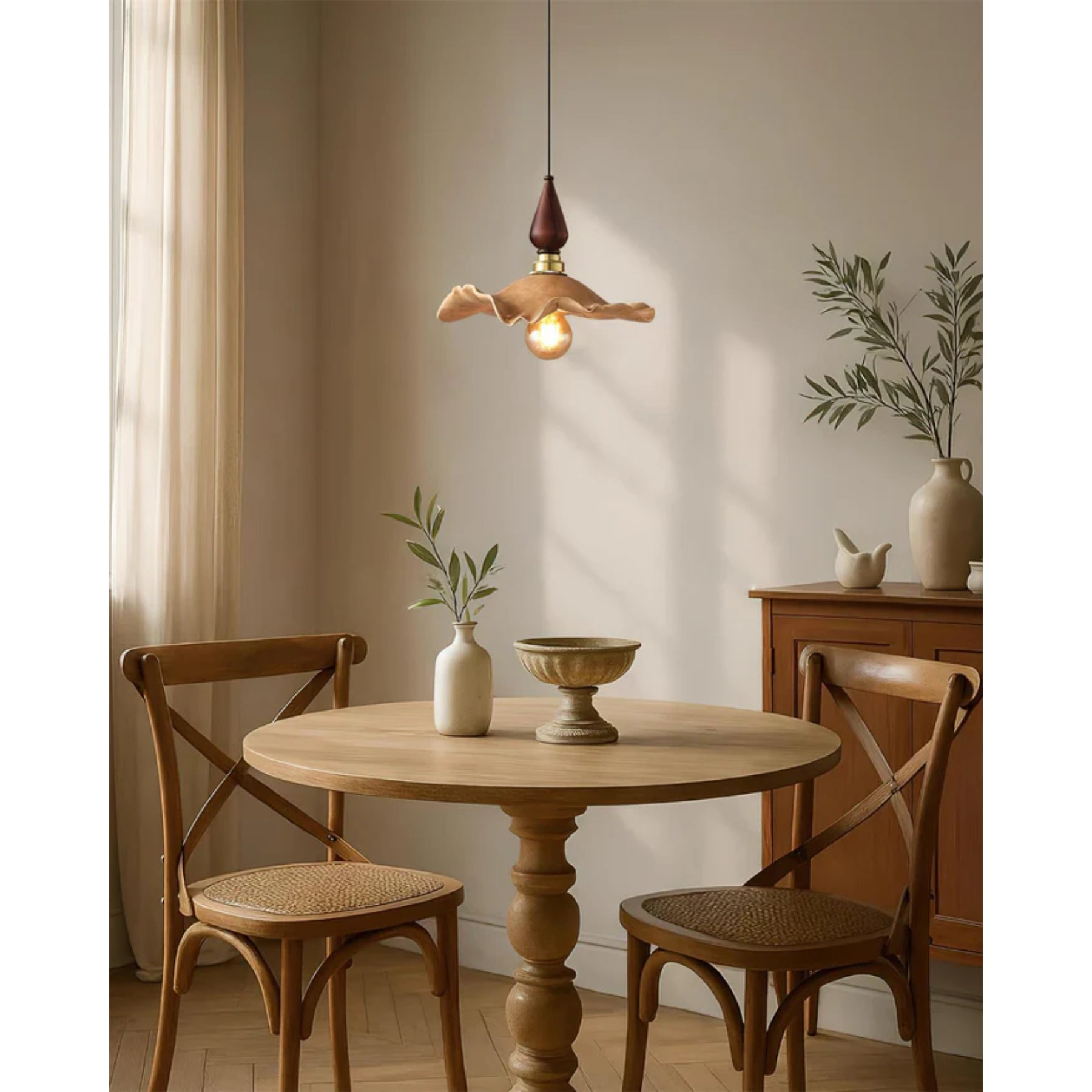 Melsifo Flower Pendant Light