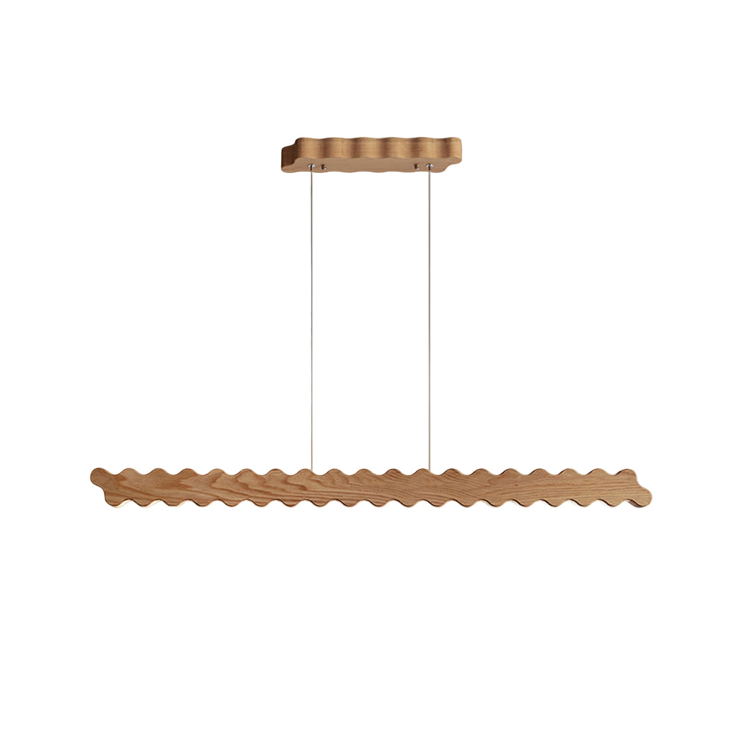 Ribizon Wooden Pendant Light